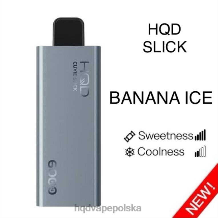 śliski zasilacz bananowy