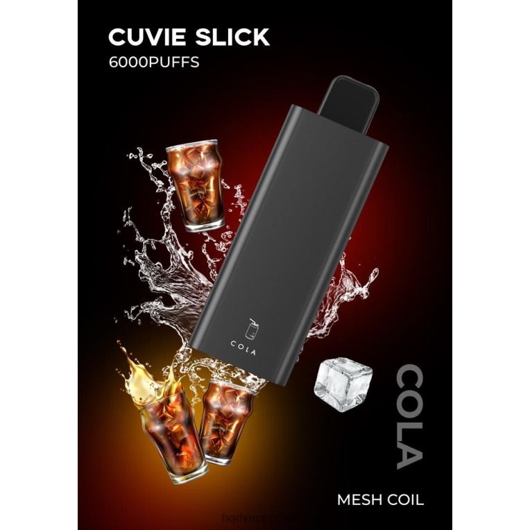 śliska cola
