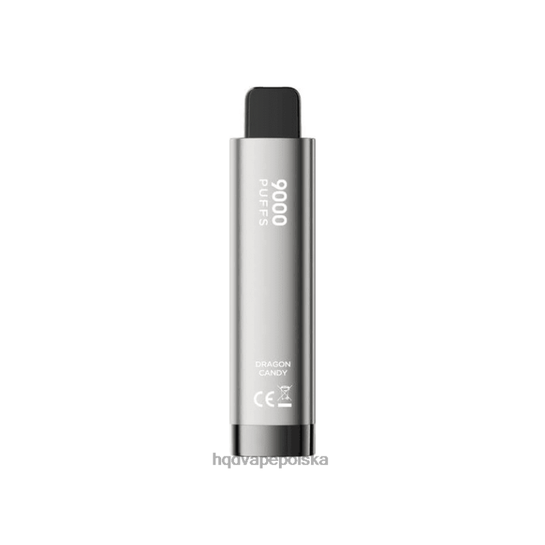 HQD Warszawa - smocza jagoda HQD CUVIE 9000 PUFFS jednorazowe 0P24X275