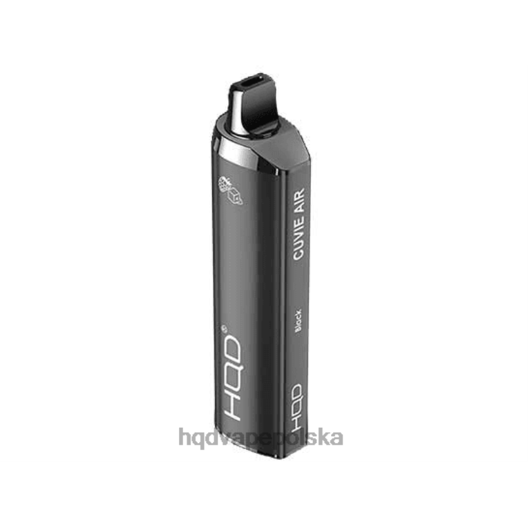 HQD cena - czarny lód HQD CUVIE AIR jednorazowe 0P24X284
