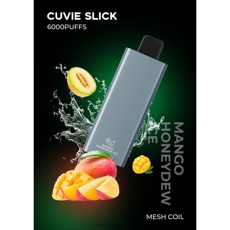 śliski spadziowy mango