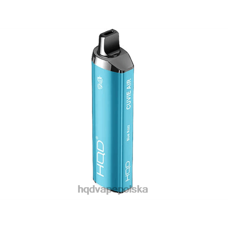 HQD cena - niebieski razz HQD CUVIE AIR jednorazowe 0P24X184