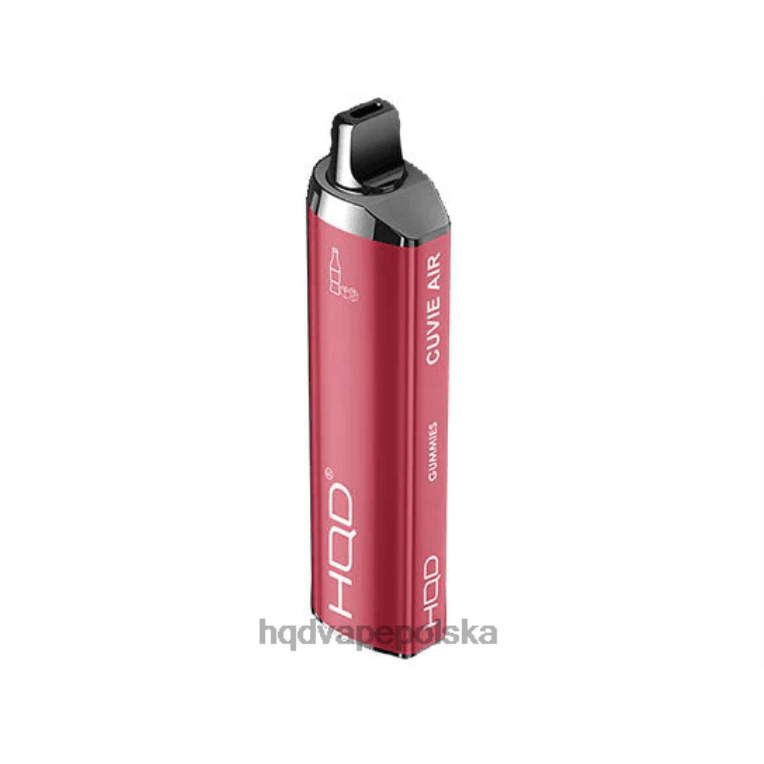 żelki cola