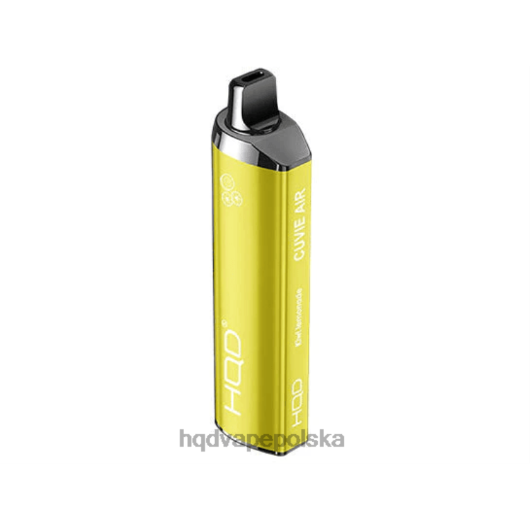 lód bananowy