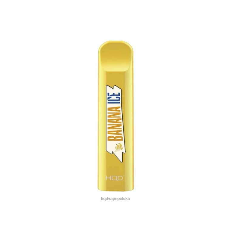 lód bananowy