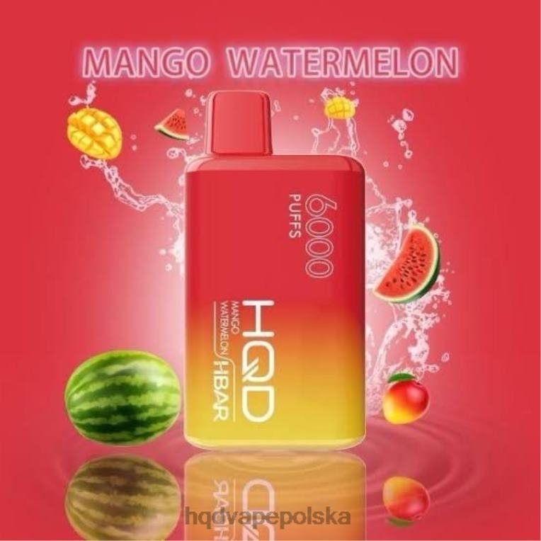 Arbuz Mango