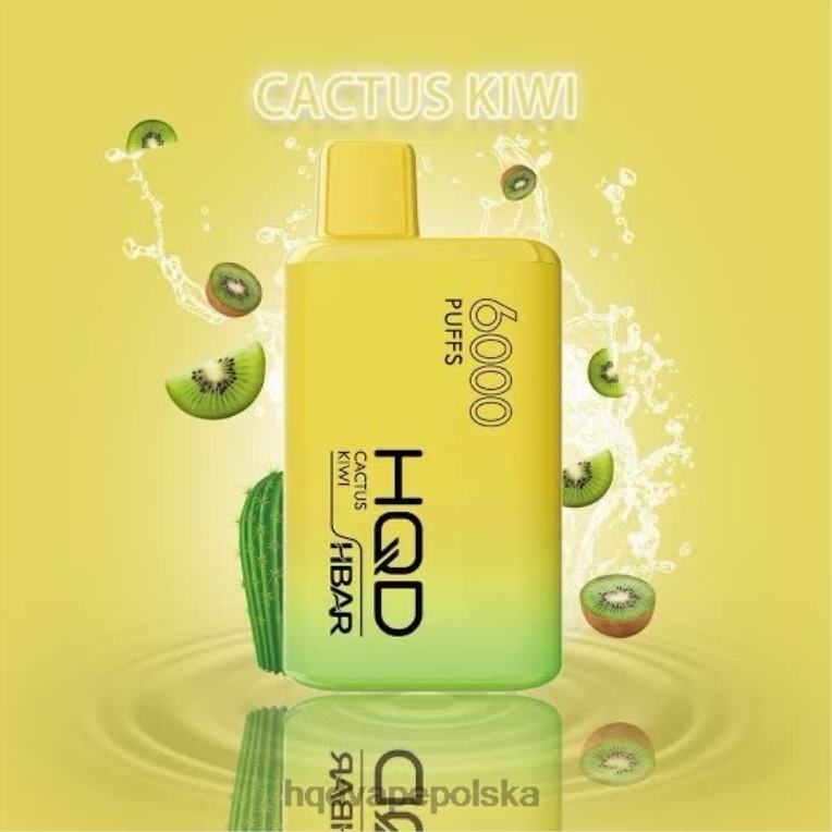 kaktus kiwi
