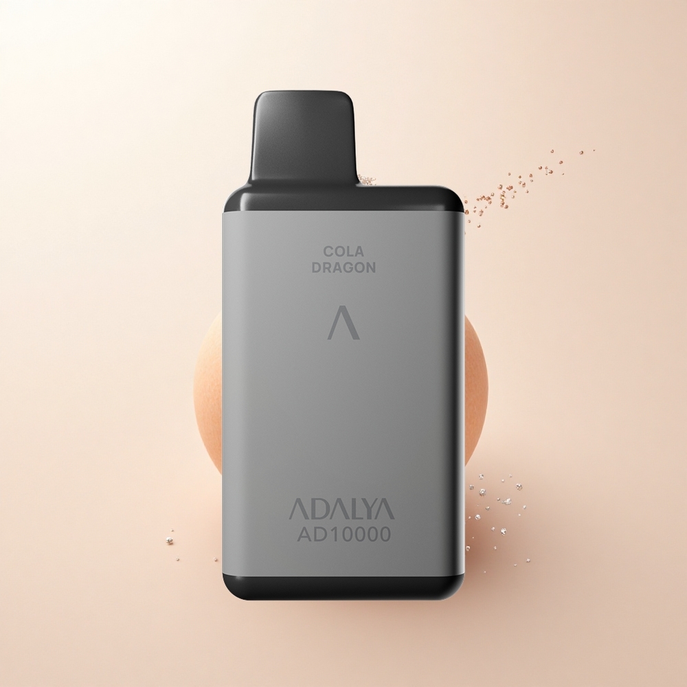 Adalya AD 10000 Puffs Mi Amor Szary Kosmos