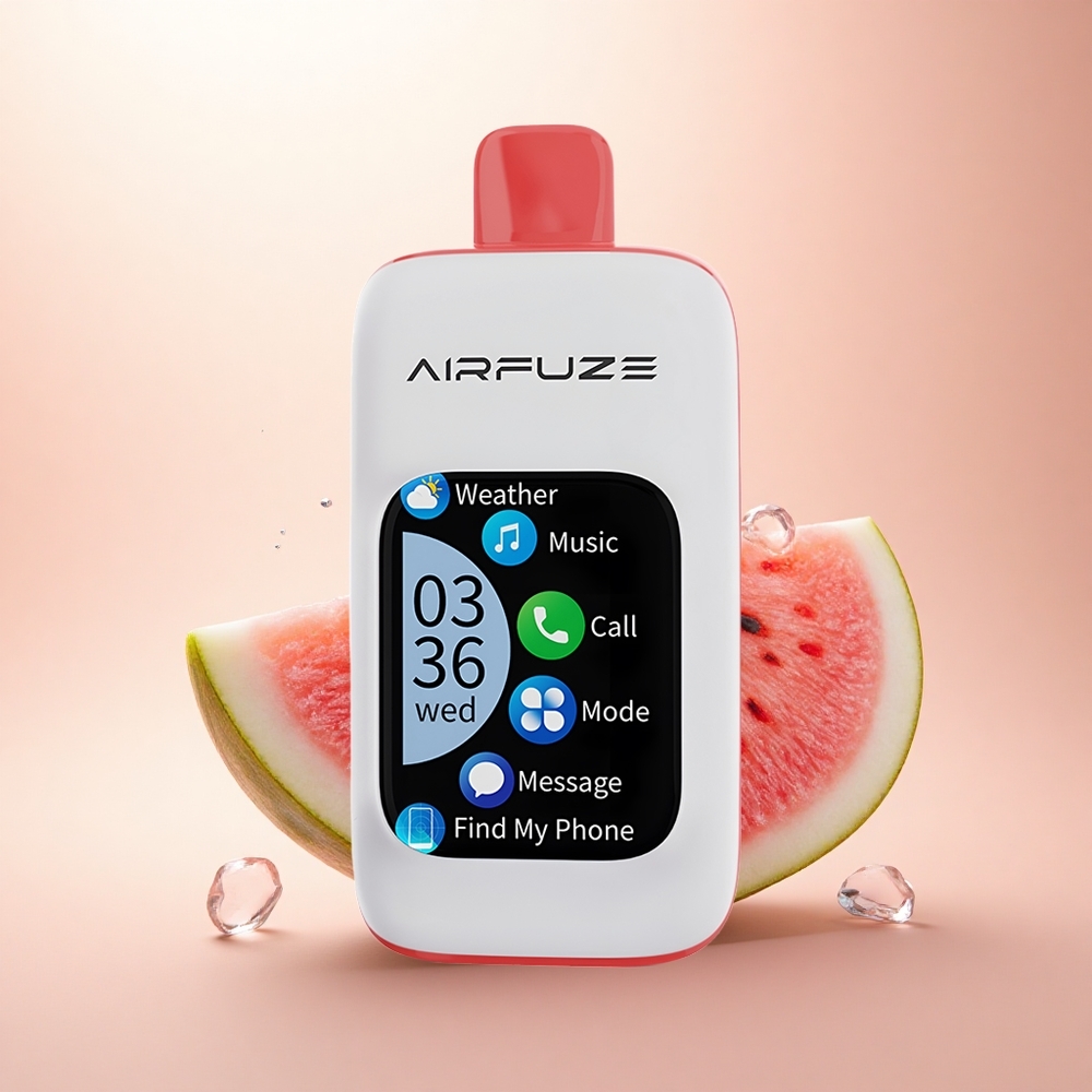 AirFuze Smart 30000 Puffs Lodowy Arbuz 900mAh