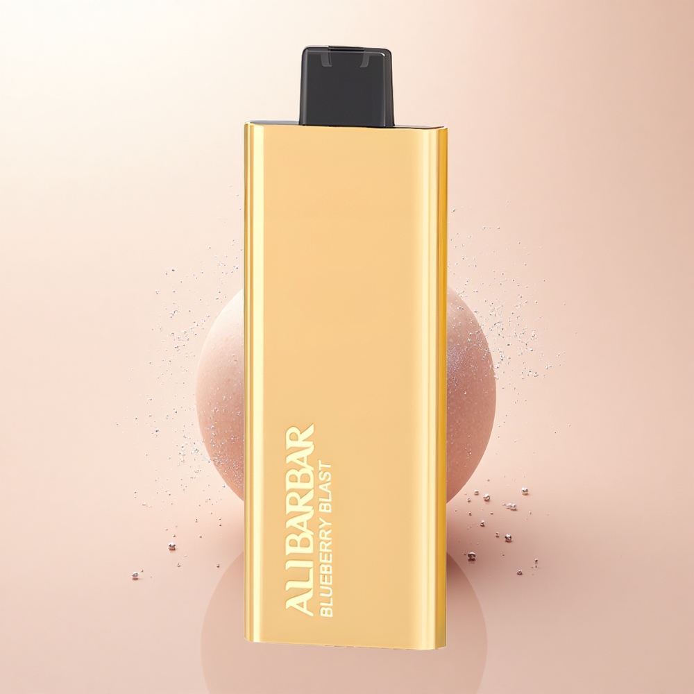 Alibarbar Pandora 7000 Puffs Borówkowa Eksplozja 17 ml