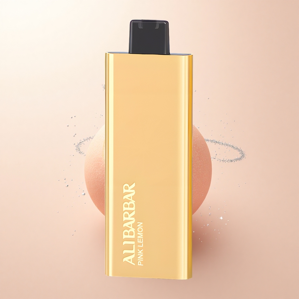 Alibarbar Pandora 7000 Puffs Różowa Lemoniada 17 ml 70 g