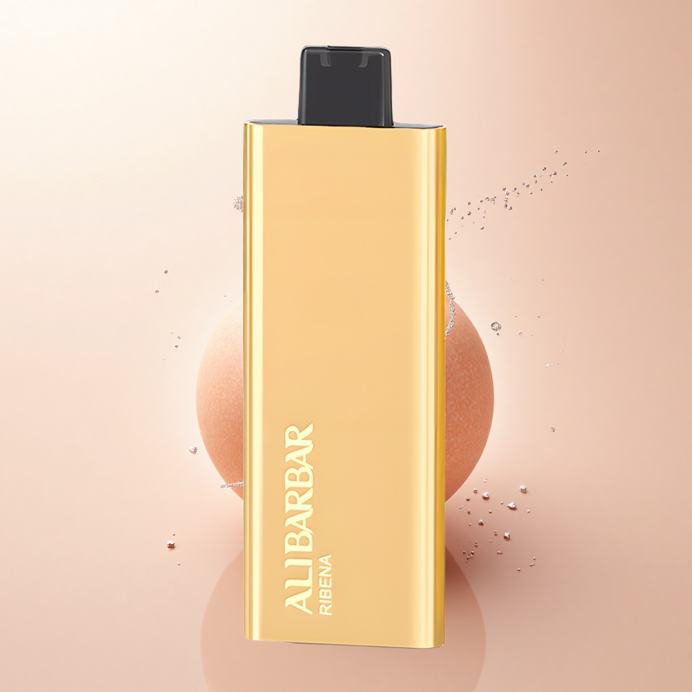 Alibarbar Pandora 7000 Puffs Ribena 17ml 1.0 Ohm Smaki