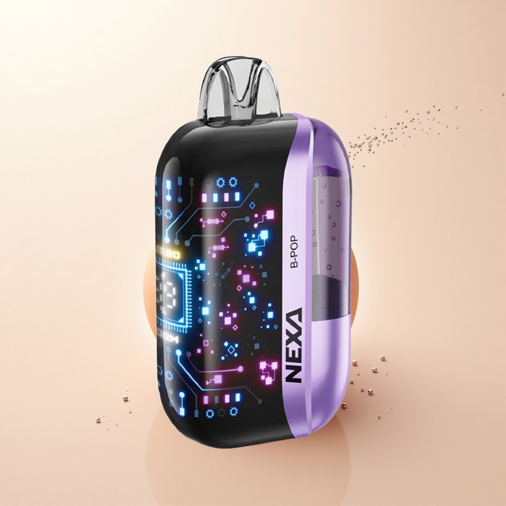 NEXA Ultra 50000 Puffs B-Pop 20ml Dual Mesh