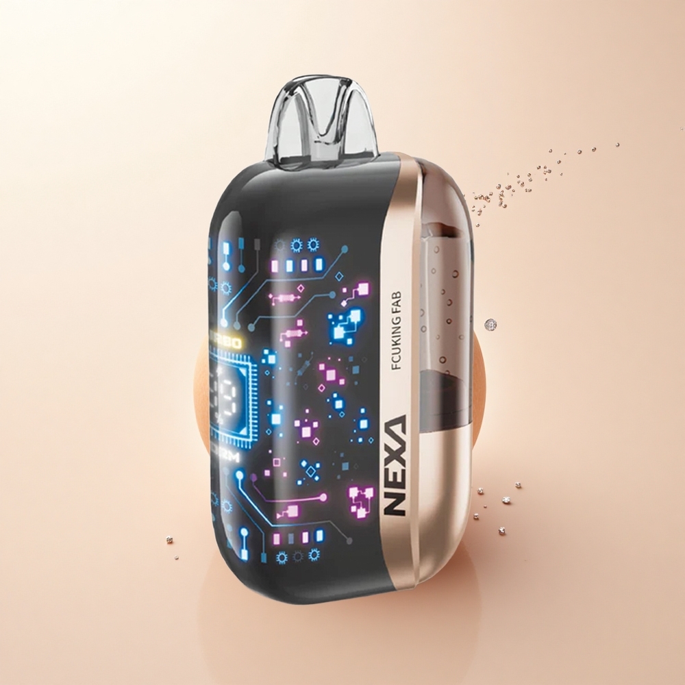 NEXA Ultra 50000 Puffs Fcuking Fab Ekran 3D 20ml