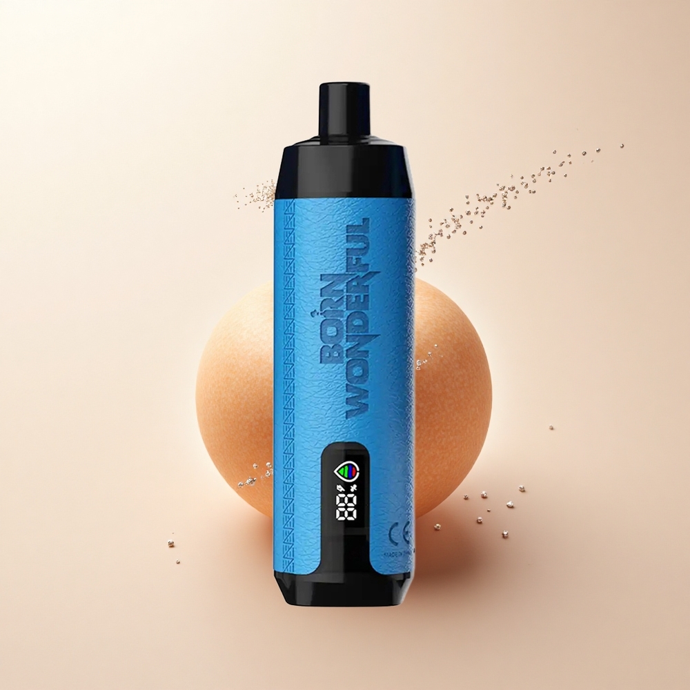 RandM Fumot Shisha 10000 Puffs Człowiek Poduszka 18ml 0,6ohm 850mAh