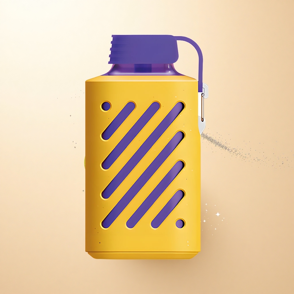 VOZOL GEAR 10000 Puffs Cytrynowo-Limonkowy 10000 Puffów Vape z 20 ml Pojemnością