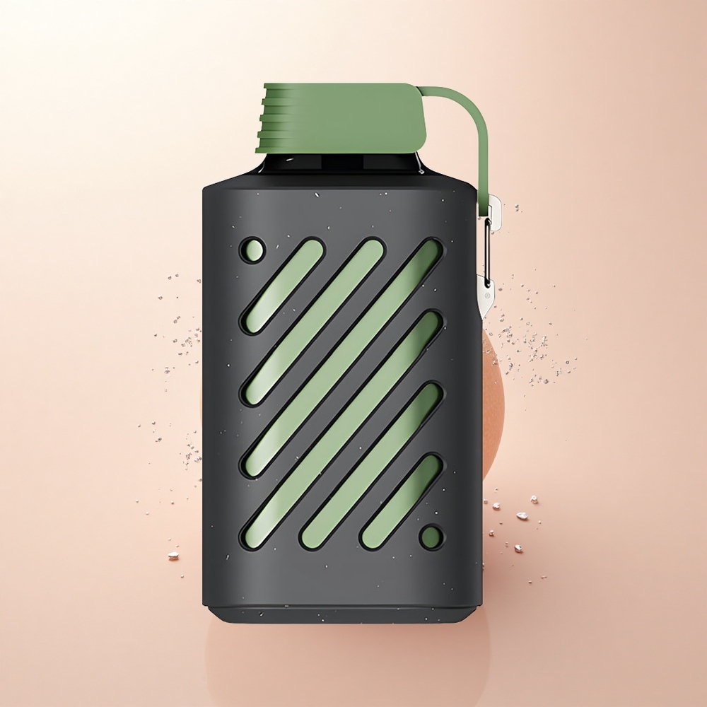 VOZOL GEAR 10000 Puffs Lodowy Smak z VAMT Mesh i Ochroną Ustnika