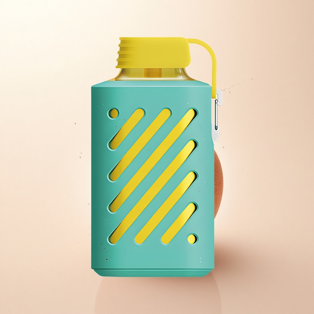VOZOL GEAR 10000 Puffs Podwójne Jabłko VAMT Mesh Coil 20ml Pojemność