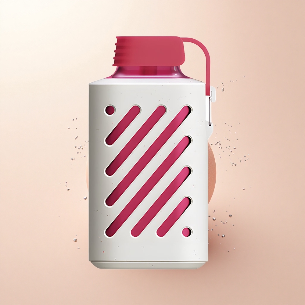 VOZOL GEAR 10000 Puffs Wata Cukrowa 10000 Puffów VAMT Mesh