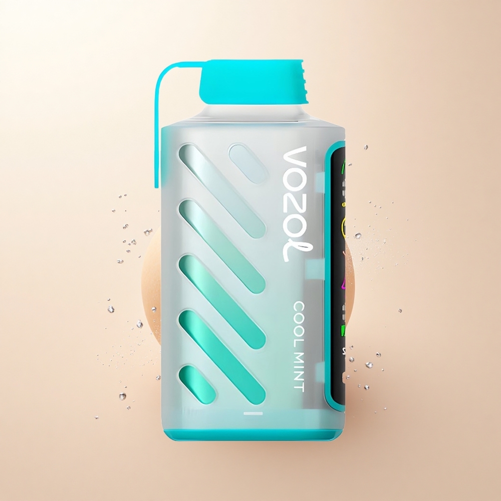VOZOL Gear Power 20000 Puffs Chłodna Mięta Dual Mesh Tech