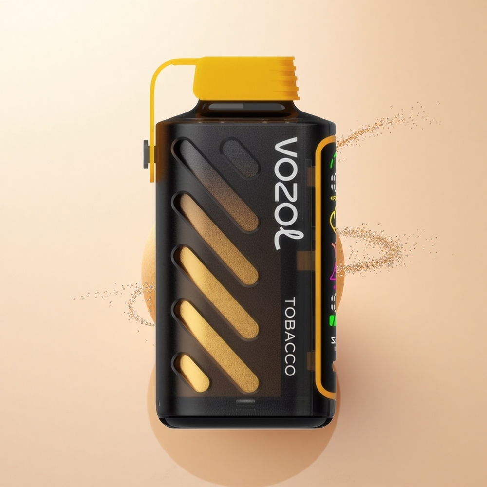VOZOL Gear Power 20000 Puffs Tytoniowy Dual Mesh Ekran Pełny