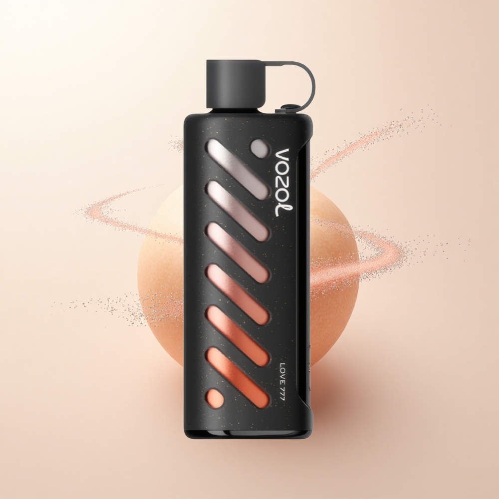 VOZOL Gear Shisha 25000 Puffs Miłość 777 Podwójne Siatki 5mg