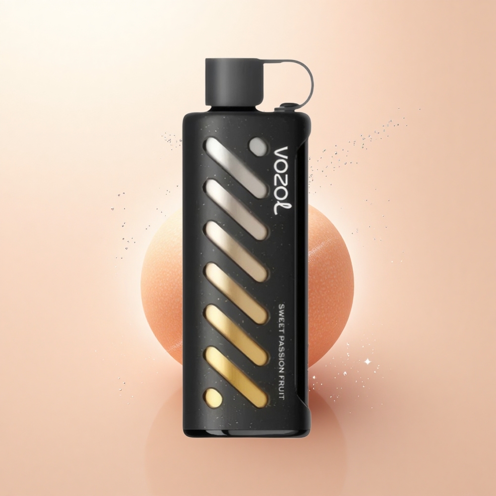 VOZOL Gear Shisha 25000 Puffs Słodka Miętowa Pasja z Dual Mesh i S.i.L.C Tech