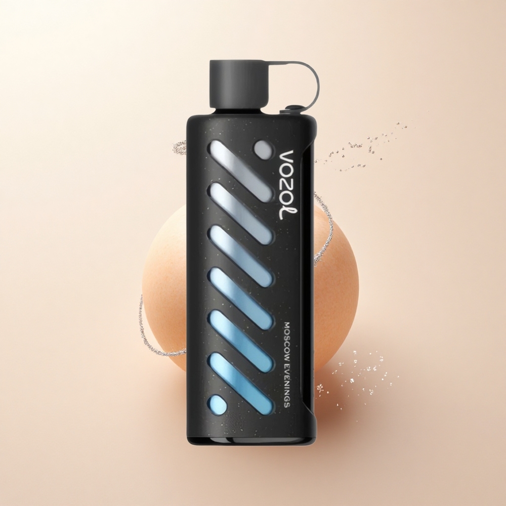 VOZOL Gear Shisha 25000 Puffs Warszawskie Wieczory Smaki: 30 Pysznych Smaków