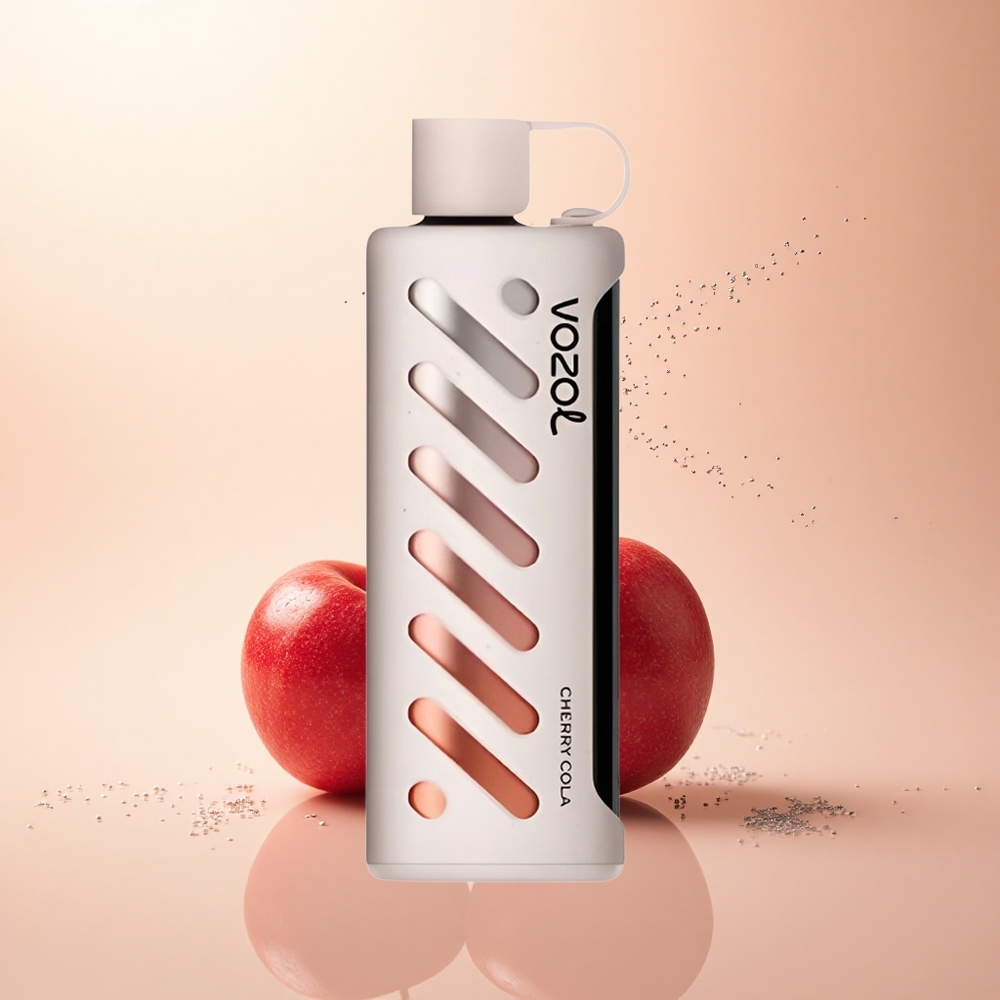 VOZOL Gear Shisha 25000 Puffs Wiśniowa Cola Dual Mesh Tech