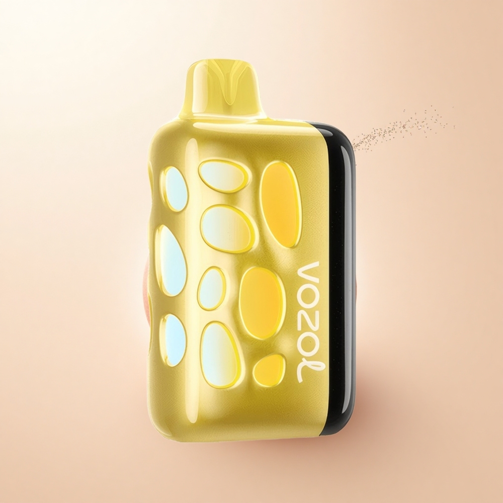 VOZOL RAVE 40000 Puffs Brzoskwinia Mangowa z Ładowaniem w 20 Min