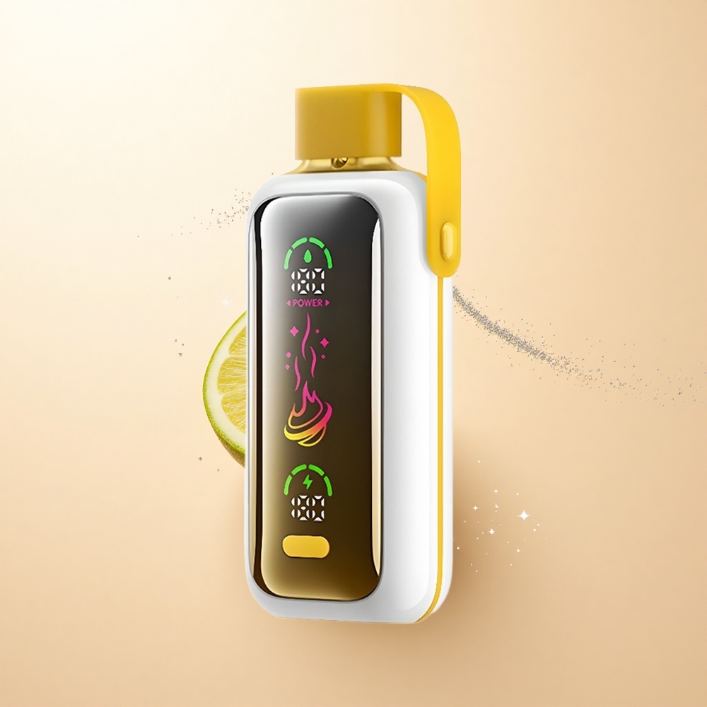 VOZOL Star 20000 Puffs Cytrusowa Limonka HD Dual Mesh 650mAh