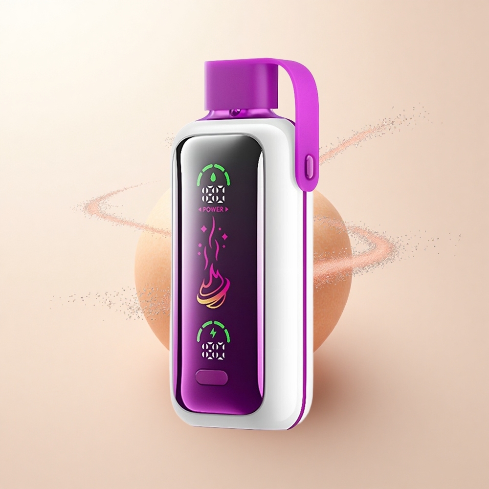 VOZOL Star 20000 Puffs Miłość 777 Lustro HD Podwójna Siatka