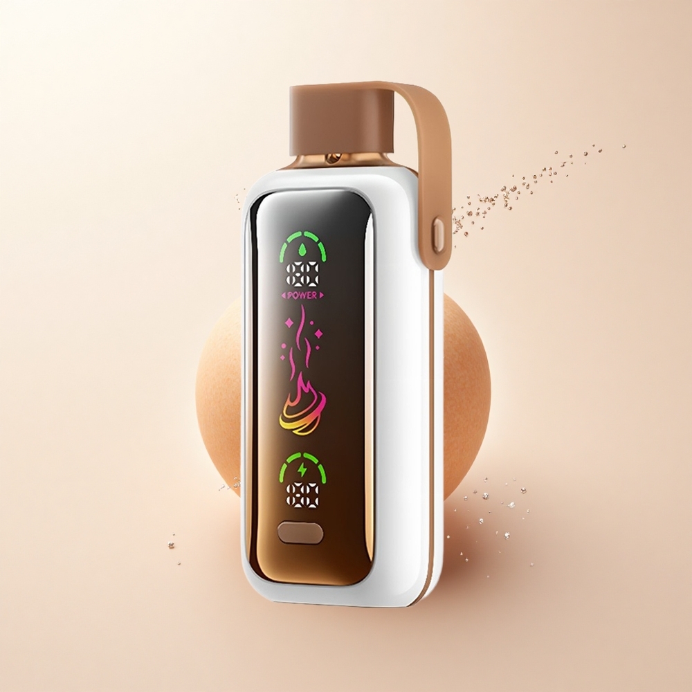VOZOL Star 20000 Puffs Smoczy Strawnana Dual Mesh 650mAh