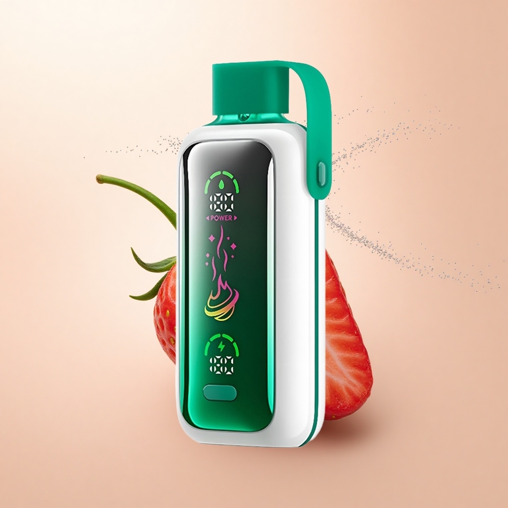 VOZOL Star 20000 Puffs Truskawka Kiwi Dual Mesh 650mAh