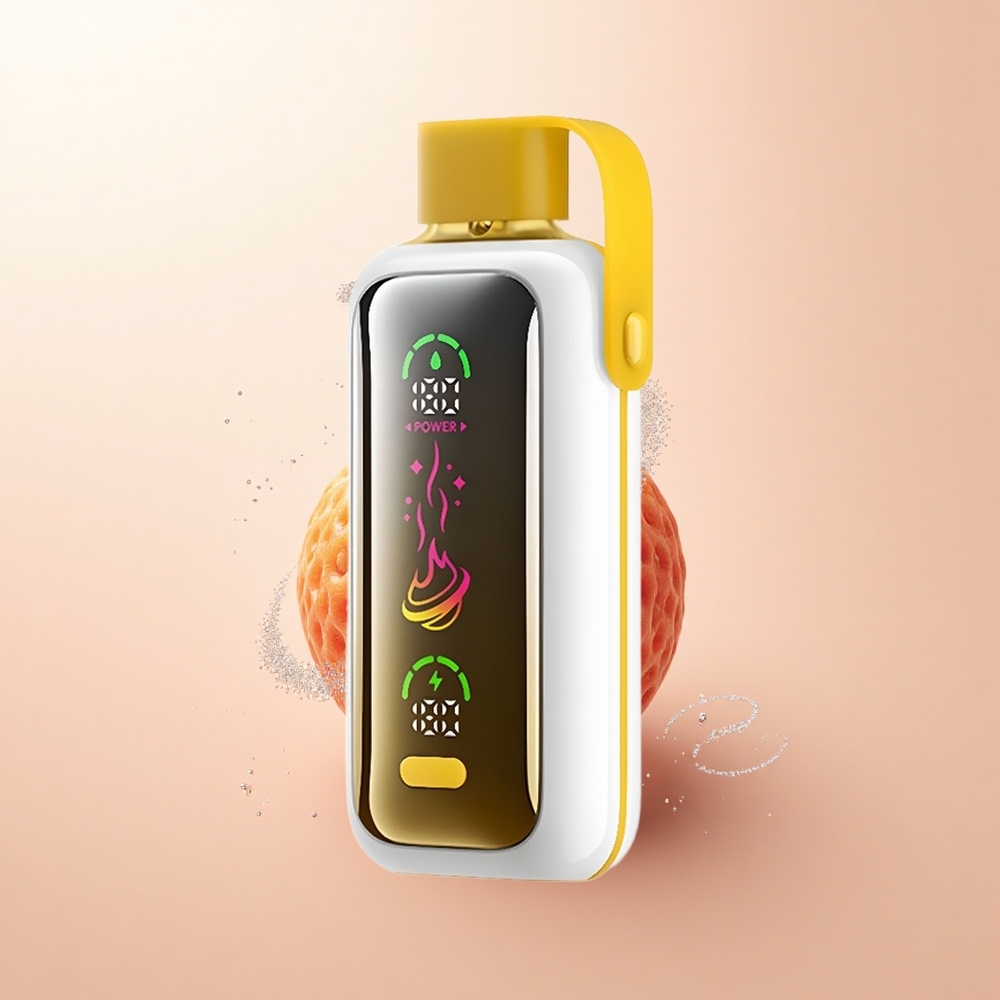 VOZOL Star 20000 Puffs Truskawkowo-Mango Dual Mesh 650mAh