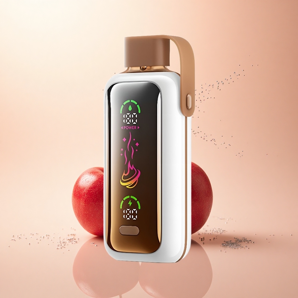 VOZOL Star 20000 Puffs Wiśniowa Cola Dual Mesh 650mAh