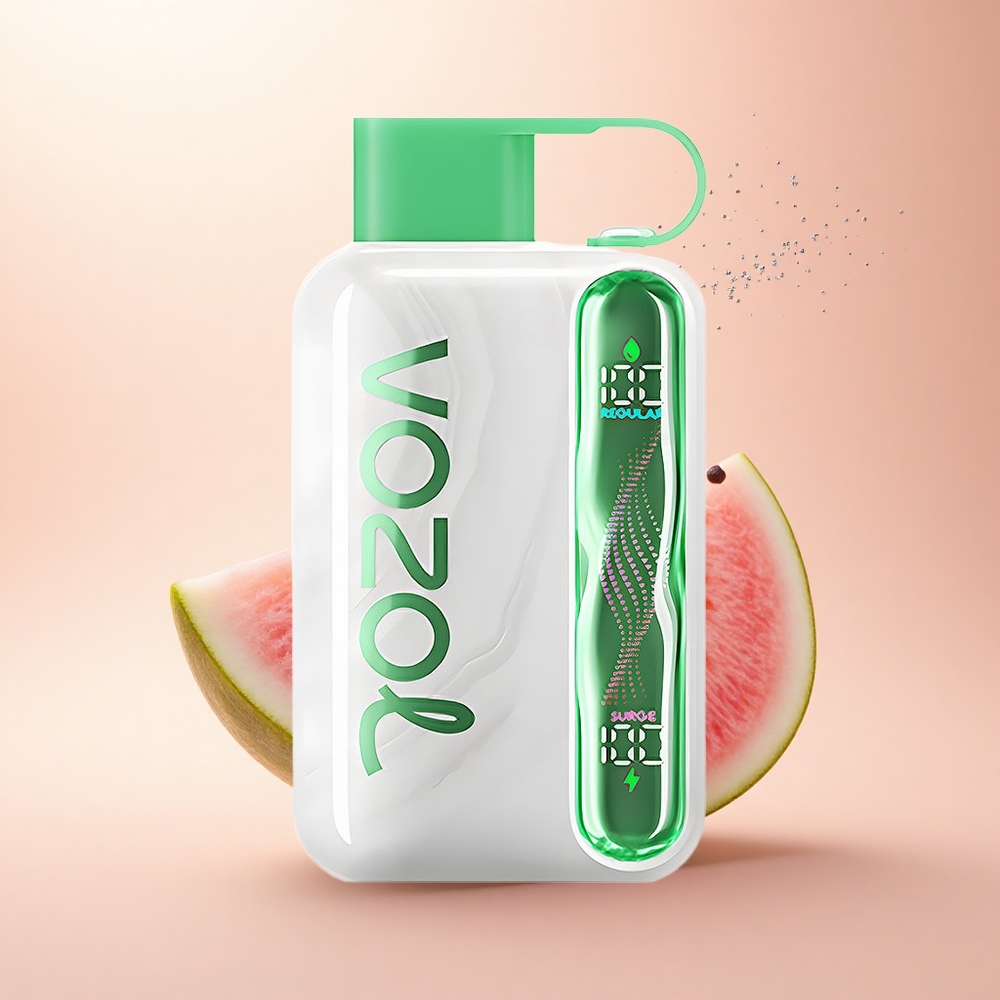 VOZOL STAR 40000 Puffs Arbużowa Guma Bąbelkowa 1000mAh 20/50mg/ml Typ-C