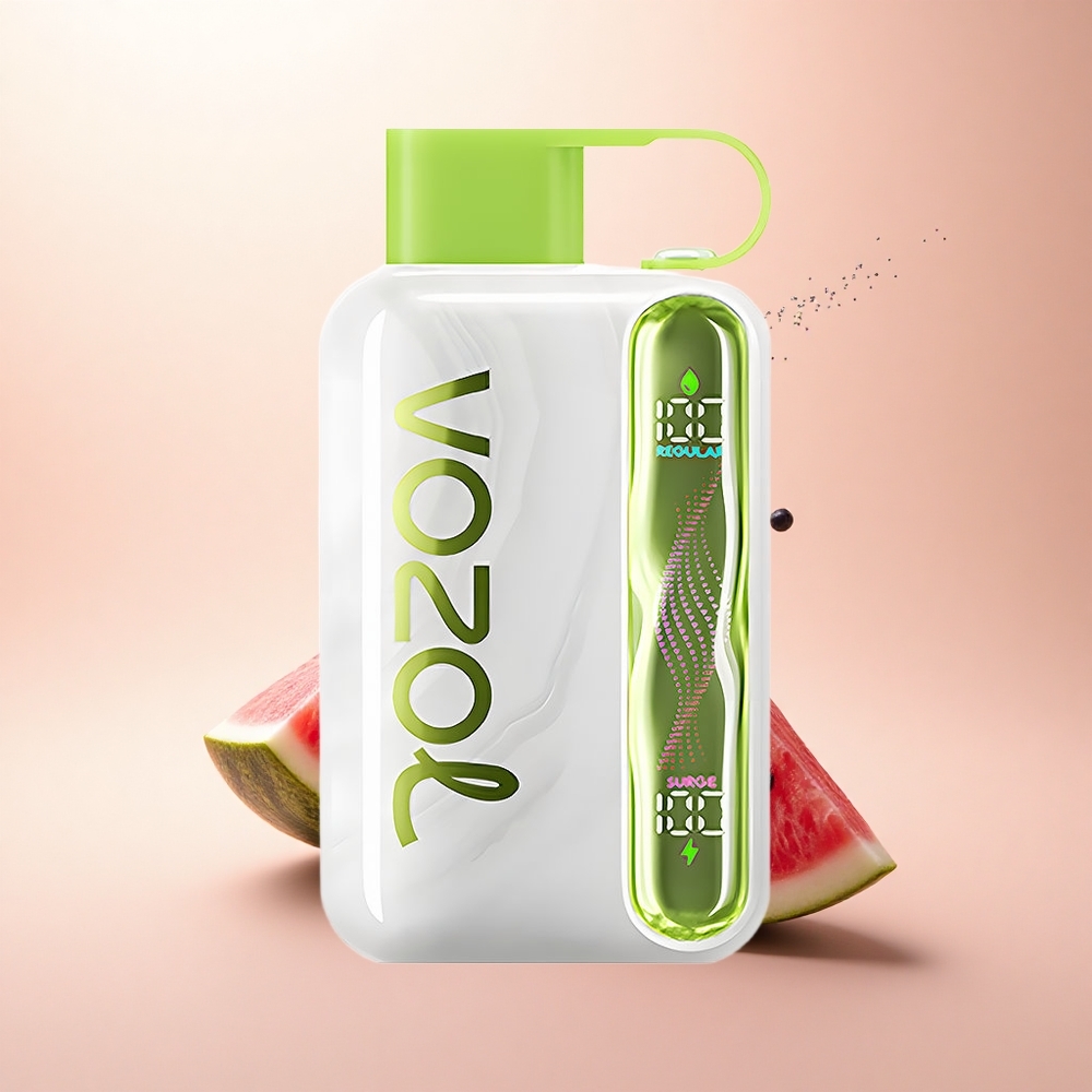 VOZOL STAR 40000 Puffs Arbuz Winorośl Jeżyna Typ-C 1000mAh