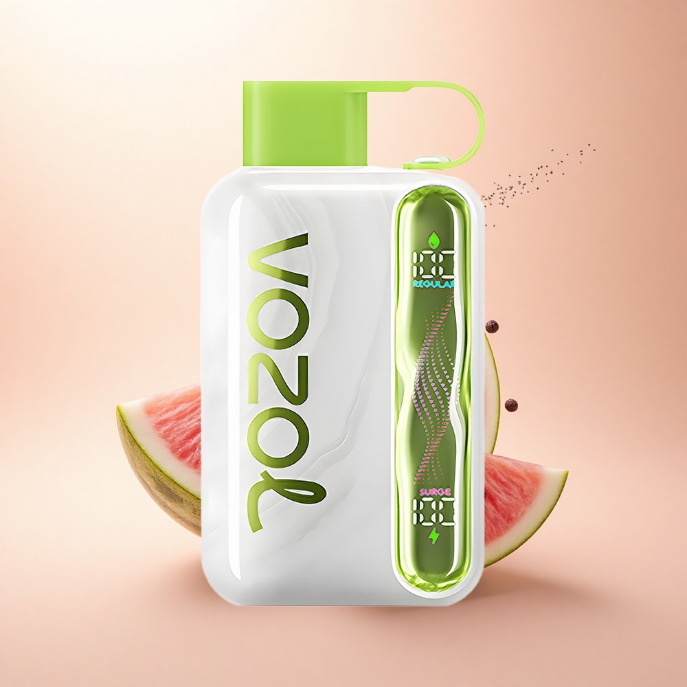 VOZOL STAR 40000 Puffs Arbuzowo-Kwaśna Brzoskwinia 1000mAh Type-C 50mg/ml