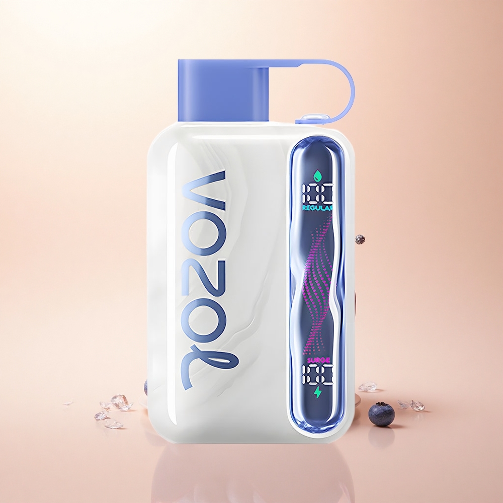 VOZOL STAR 40000 Puffs Borówkowy Lód z 1000mAh i Type-C
