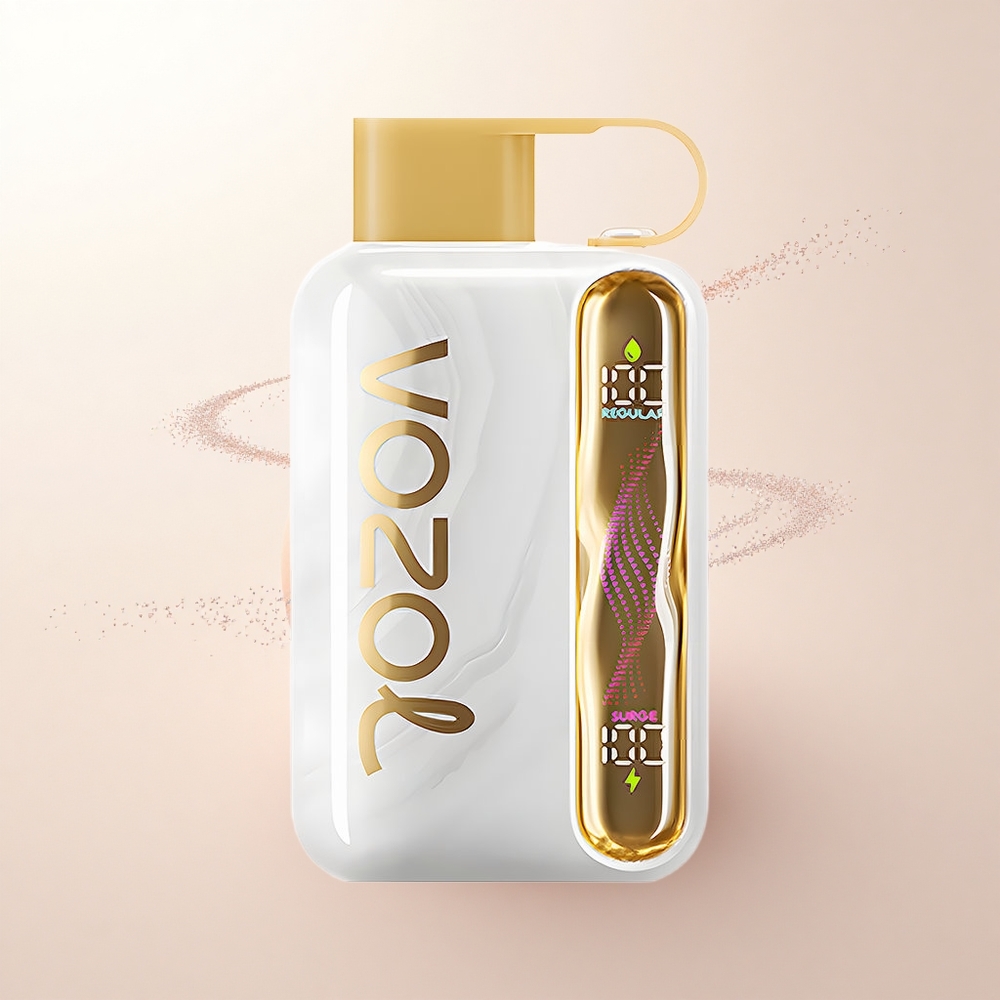 VOZOL STAR 40000 Puffs Brzoskwinia Malina 1000mAh Typ-C