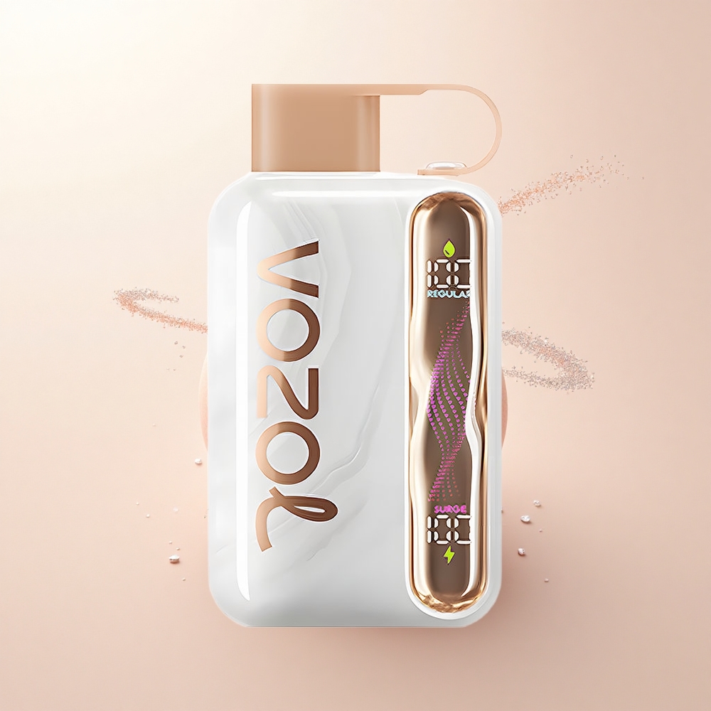 VOZOL STAR 40000 Puffs Brzoskwiniowy Lód 1000mAh 50mg/ml