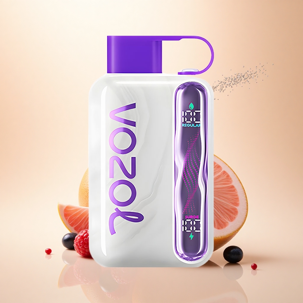 VOZOL STAR 40000 Puffs Cherimoya Grejpfrut Jagody 1000mAh Typ-C 20/50mg/ml