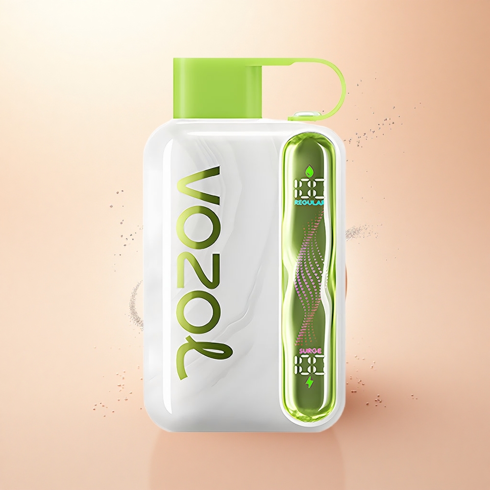 VOZOL STAR 40000 Puffs Kwaśne Jabłko Lód 1000mAh 20mg/ml