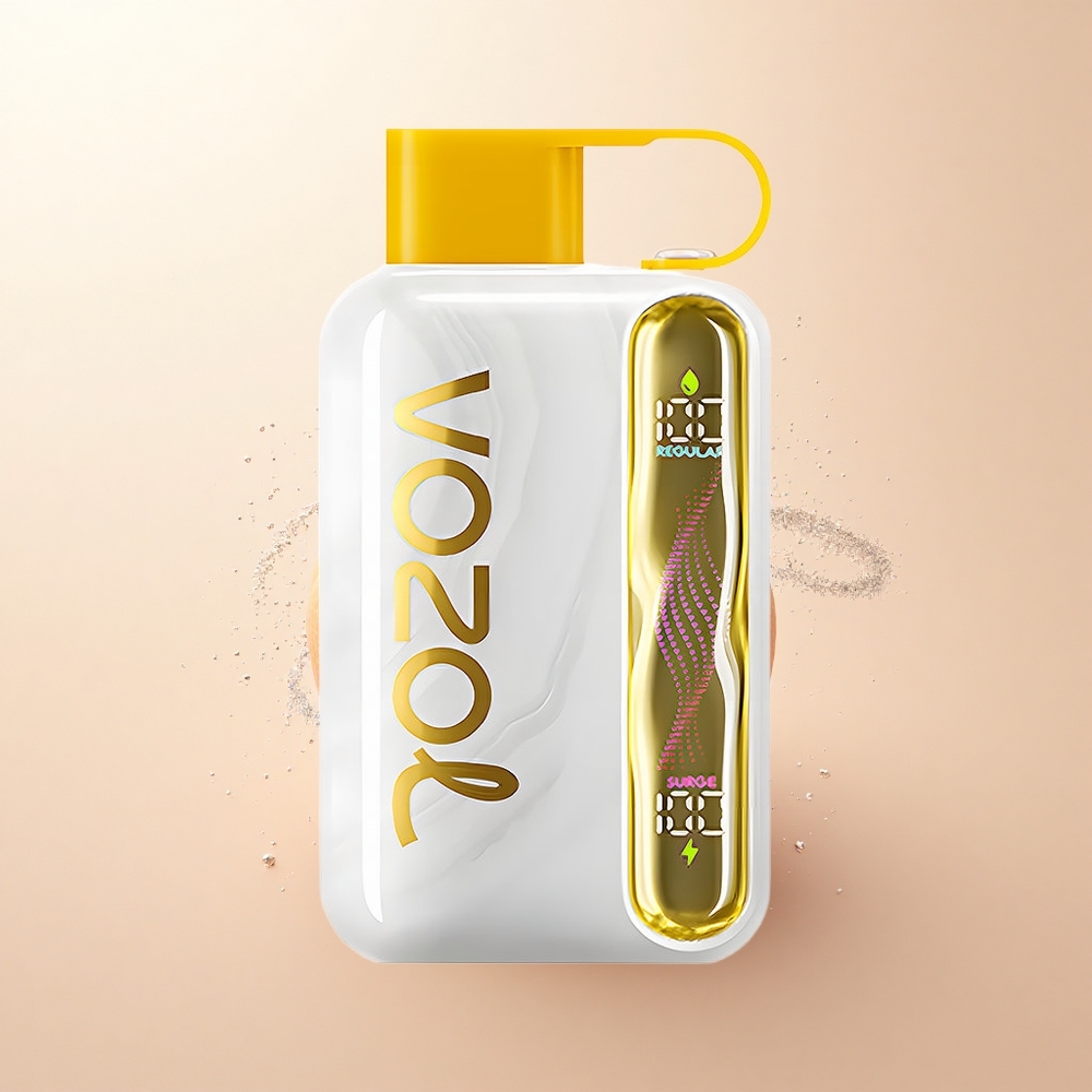 VOZOL STAR 40000 Puffs Lodowy Mango 1000mAh 20mg