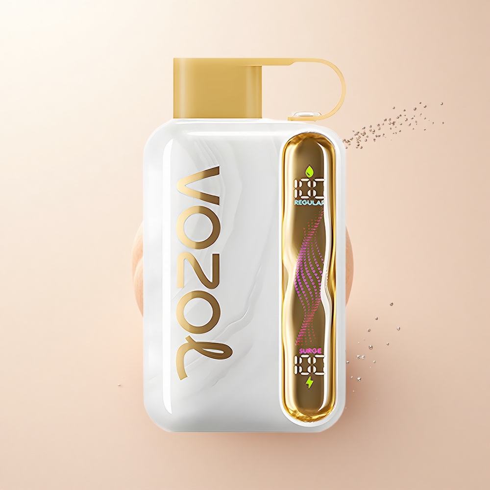 VOZOL STAR 40000 Puffs Melonowa Guma 1000mAh Type-C