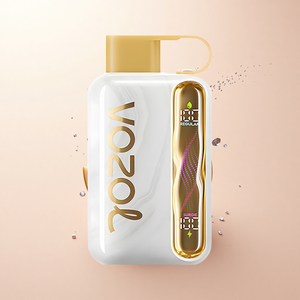 VOZOL STAR 40000 Puffs Melonowy Lód 1000mAh 20/50mg Typ-C