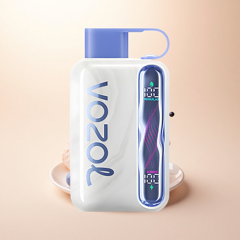 VOZOL STAR 40000 Puffs Miętowo-Jagodowy 1000mAh Typ-C