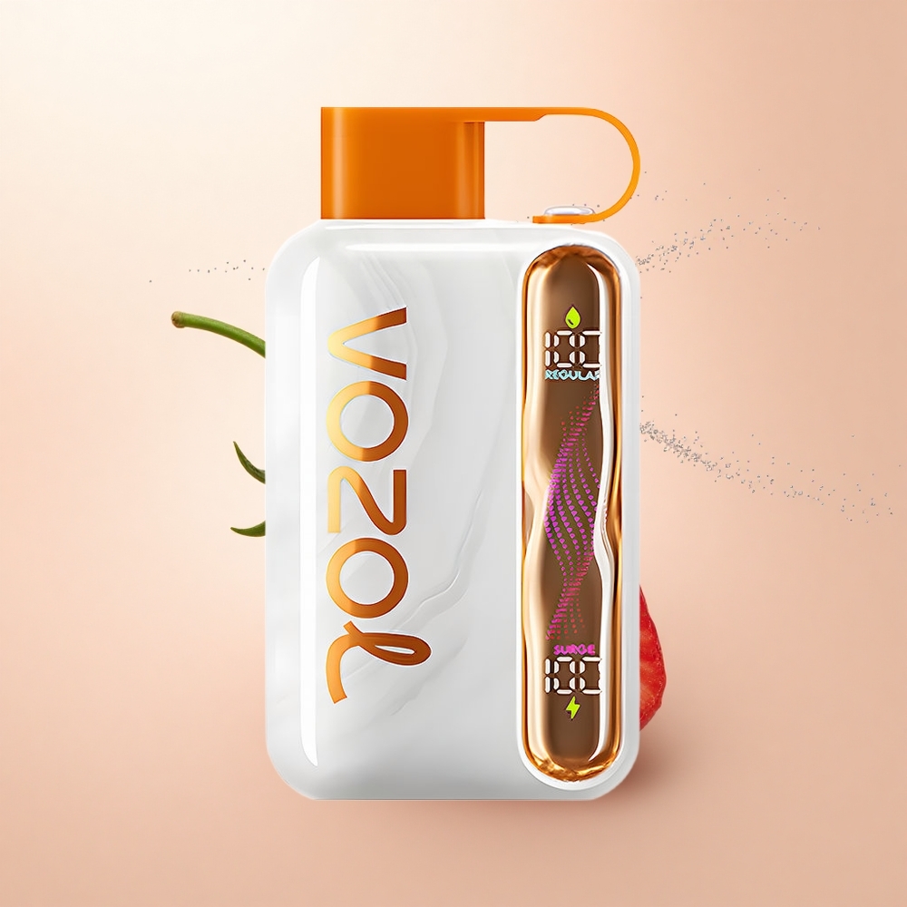 VOZOL STAR 40000 Puffs Truskawka Kiwi 1000mAh Type-C