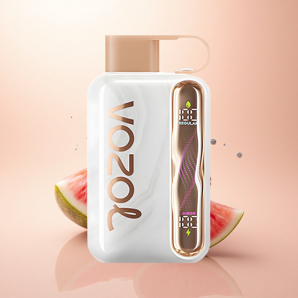 VOZOL STAR 40000 Puffs Truskawkowy Arbuz 1000mAh 20mg/ml Type-C